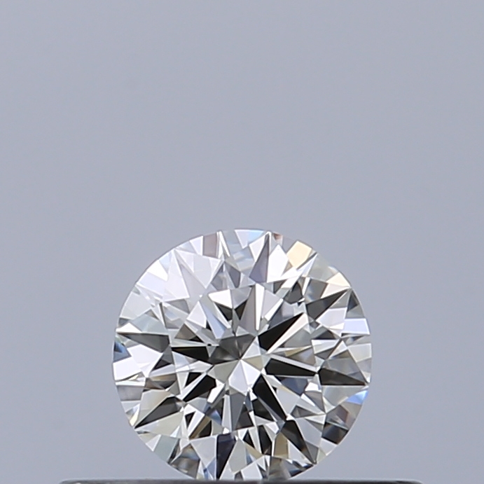 Round 0.27 ct F VVS2