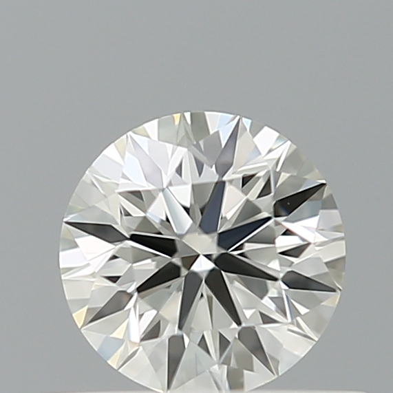 Round 0.41 ct H VVS1