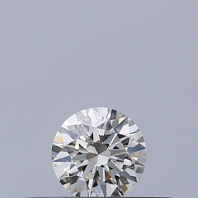 Round 0.19 ct F IF