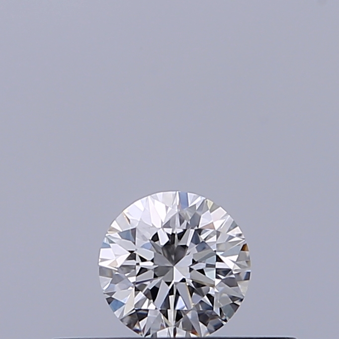 Round 0.18 ct F VS1