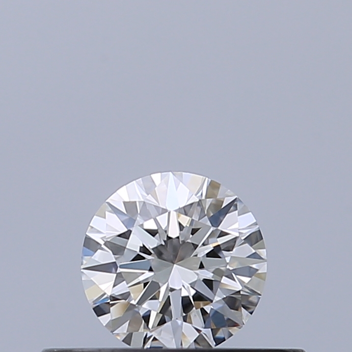 Round 0.26 ct E VVS1