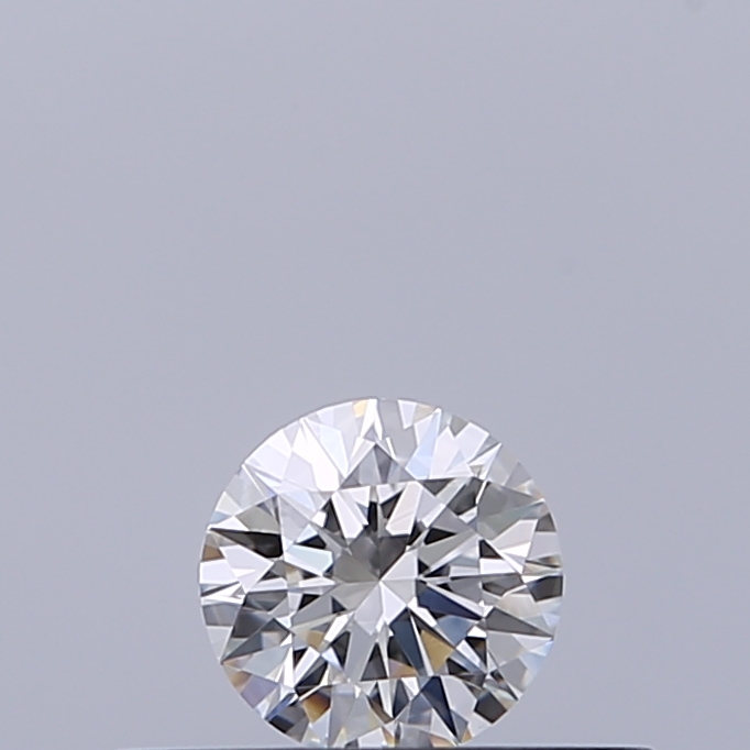 Round 0.22 ct F VVS1