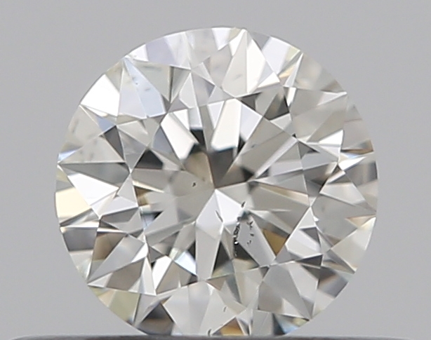 Round 0.3 ct I SI1