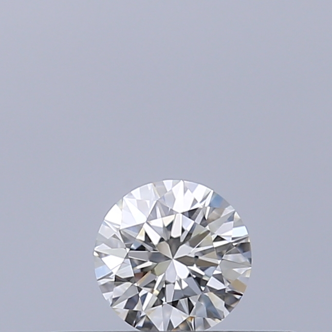 Round 0.19 ct F VVS1