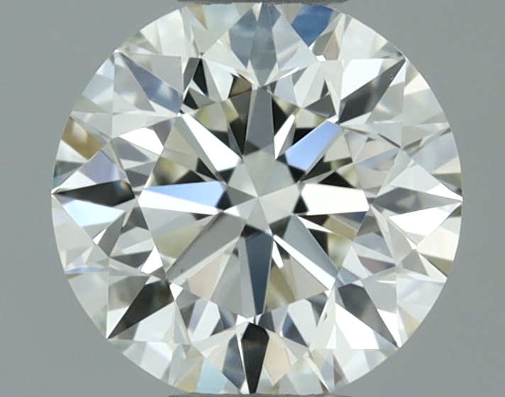 Round 0.43 ct L VVS2
