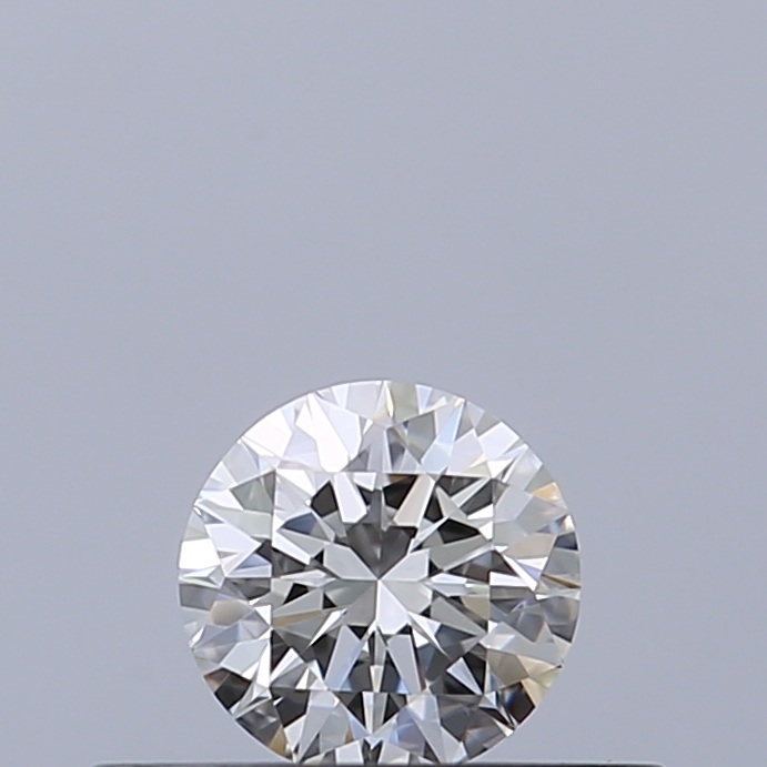 Round 0.26 ct G VVS1