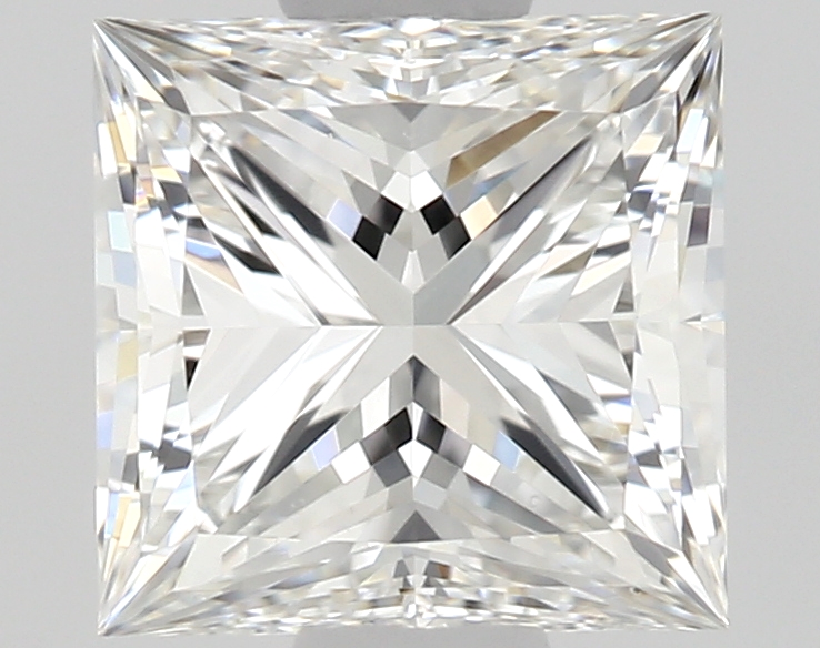 Princess 0.9 ct F VS2