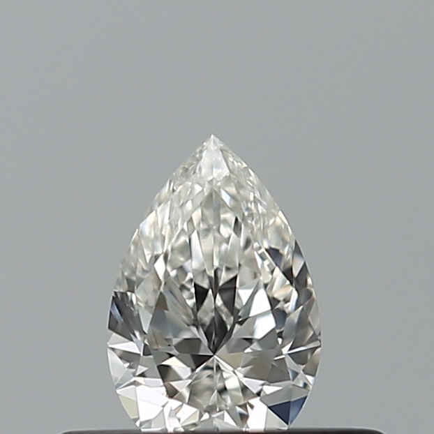 Pear 0.23 ct G IF