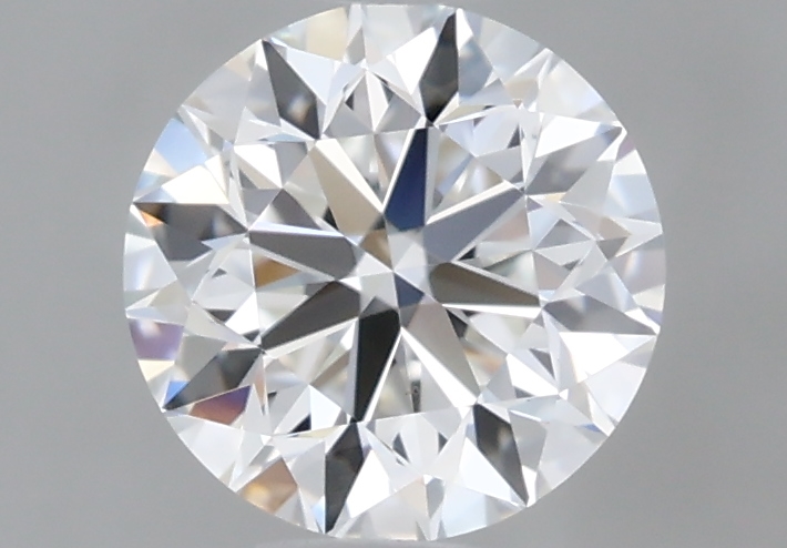 Round 0.5 ct F VS1