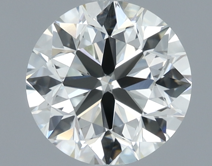 Round 0.9 ct I VVS1