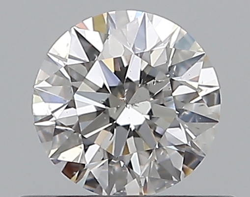Round 0.5 ct F SI2