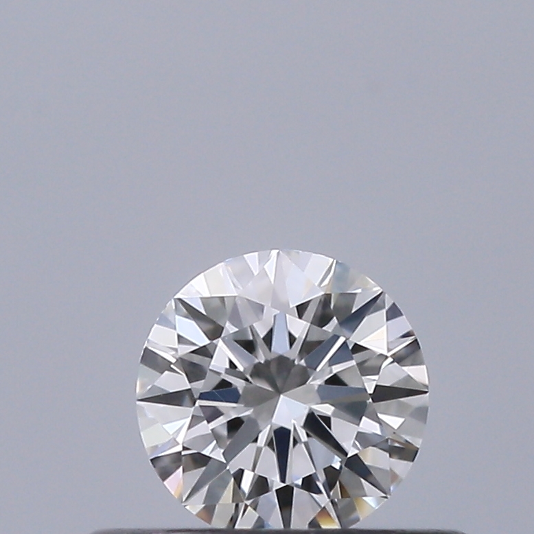 Round 0.27 ct F VS1