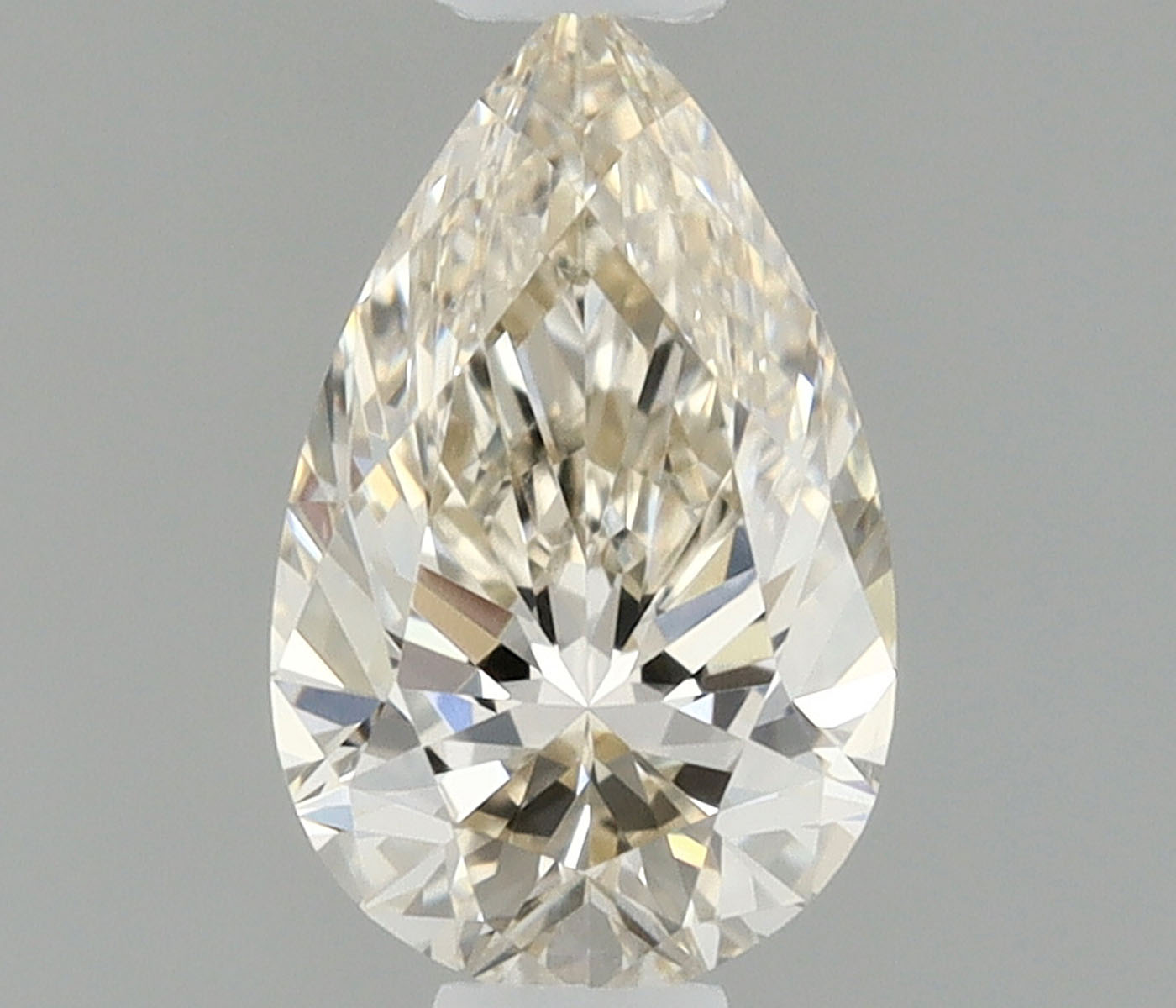 Pear 0.33 ct I VVS2
