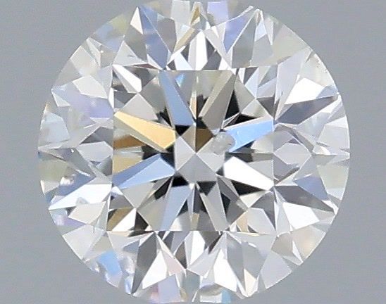 Round 0.3 ct F SI1