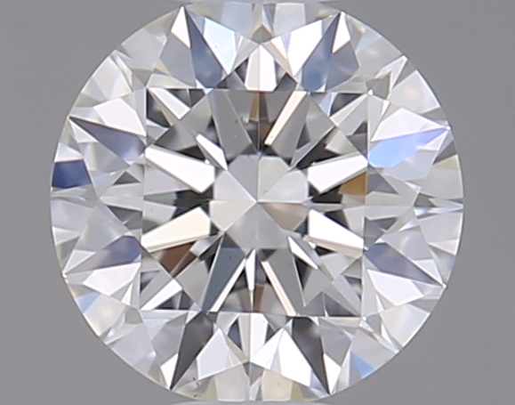 Round 0.4 ct F VS1