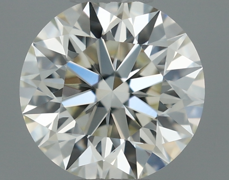 Round 0.4 ct L VVS1