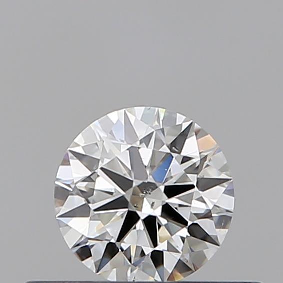 Round 0.31 ct G SI1