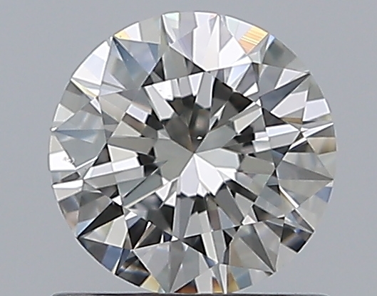 Round 0.8 ct H VS2