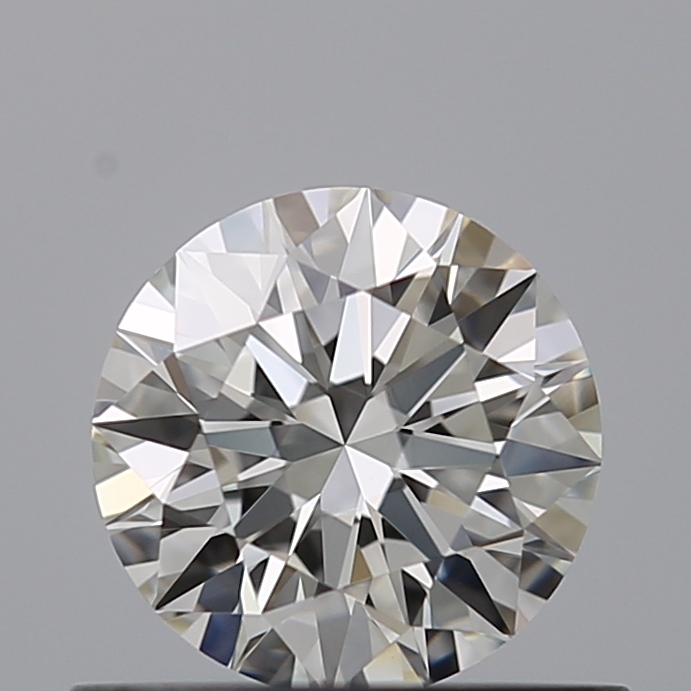 Round 0.57 ct G VVS2