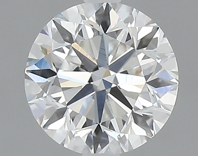 Round 0.5 ct F VS2