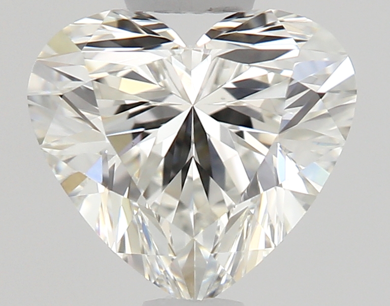Heart 0.54 ct G VS1