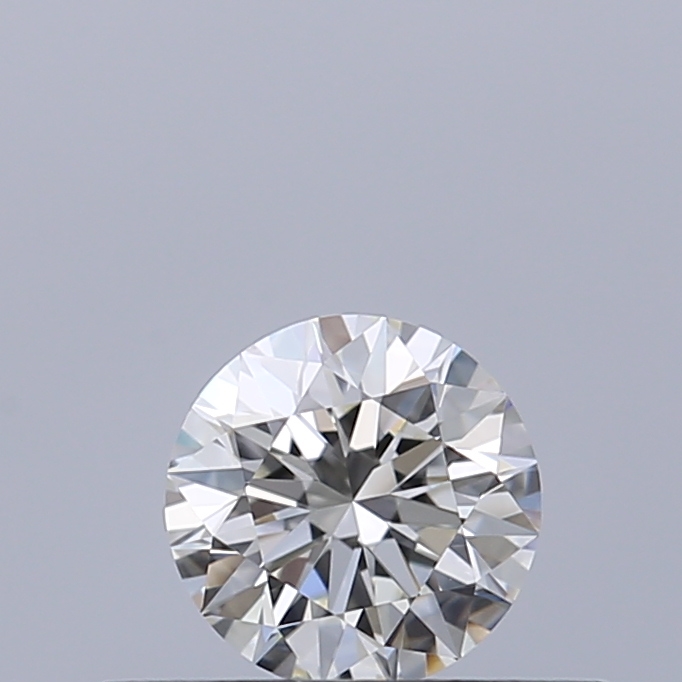 Round 0.3 ct I VVS2