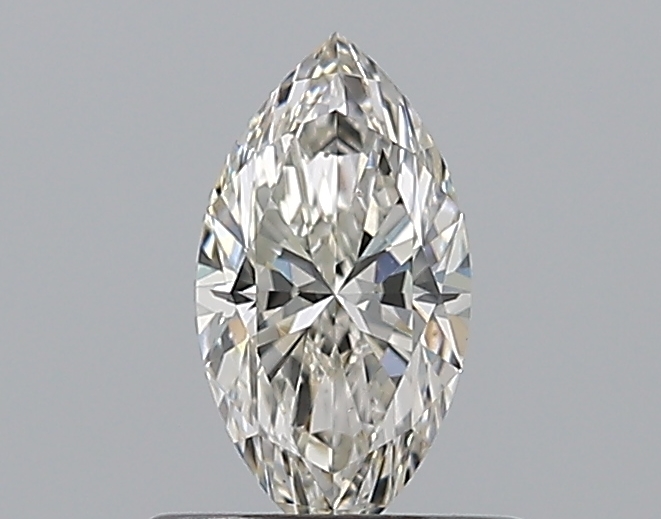 Marquise 0.51 ct J SI1