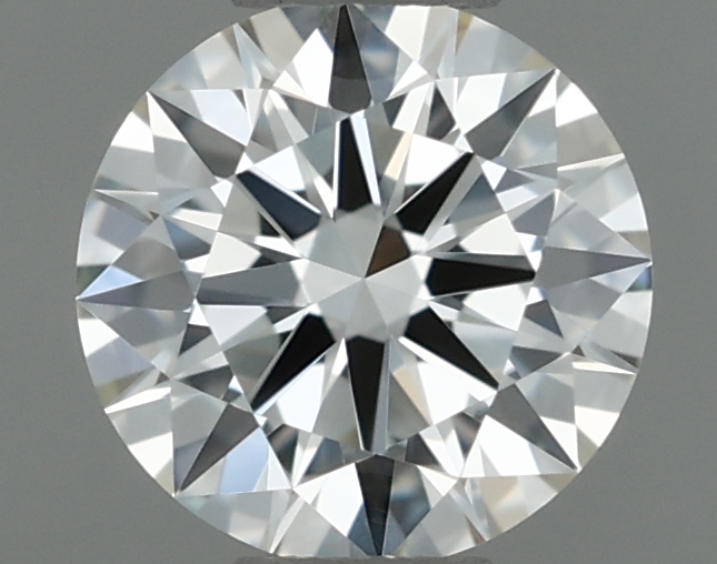 Round 0.31 ct J VVS1
