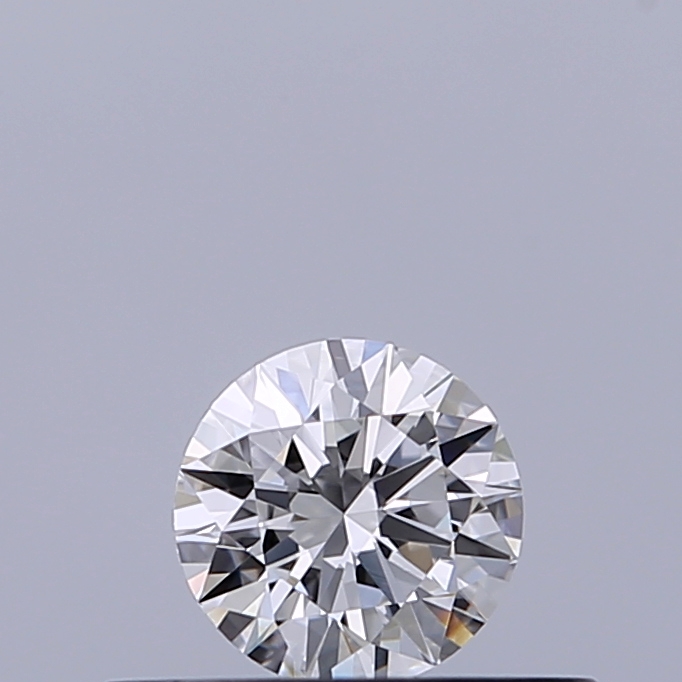 Round 0.26 ct E VVS2