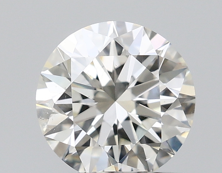 Round 0.55 ct J SI1