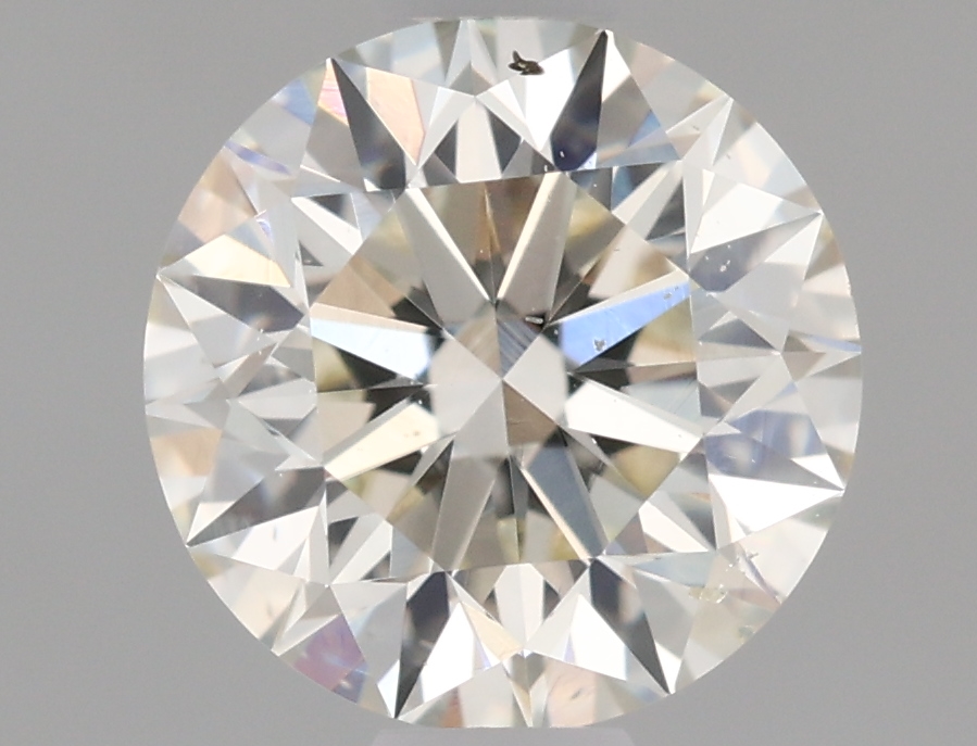 Round 0.72 ct K SI1