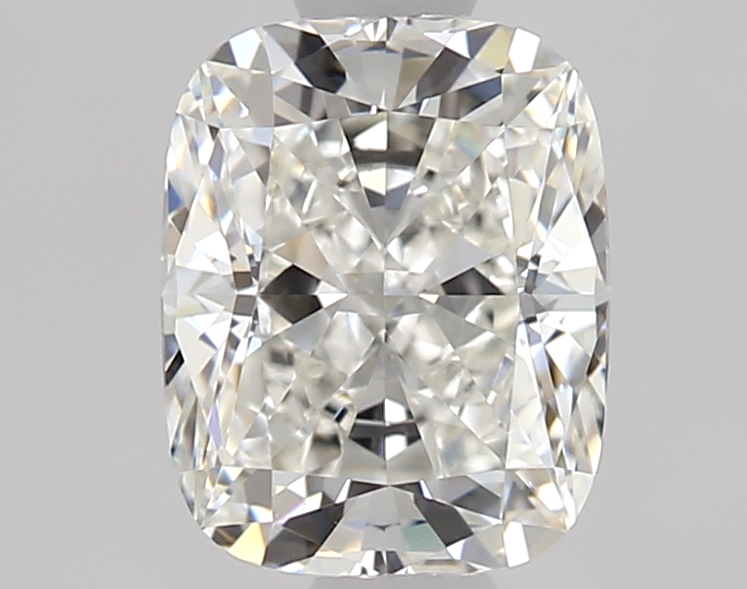 Cushion 0.92 ct H VVS1