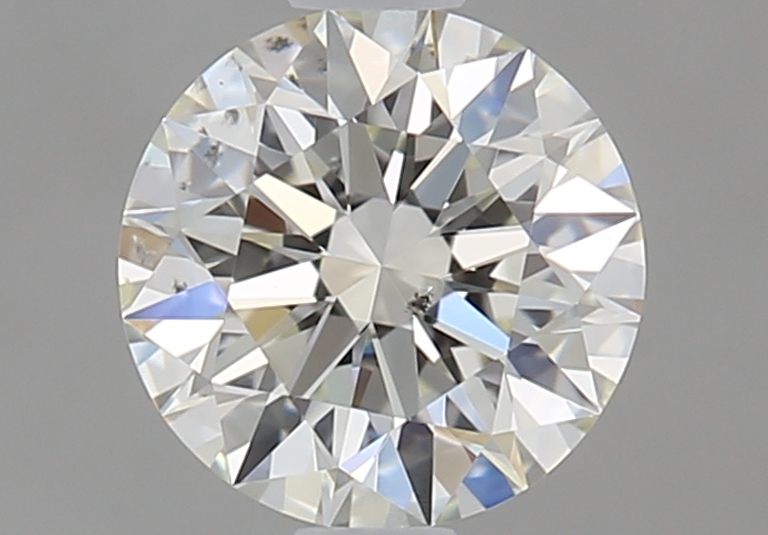 Round 0.51 ct J SI1