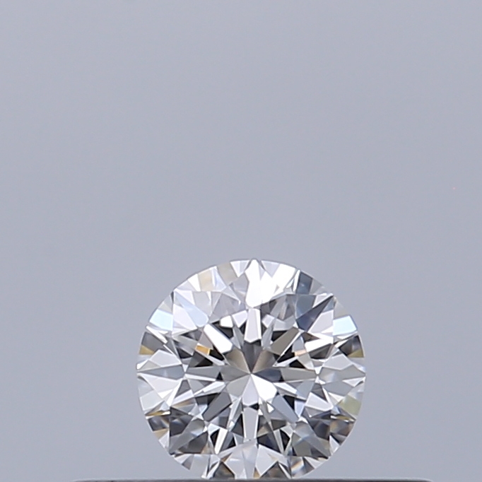 Round 0.19 ct D VVS1
