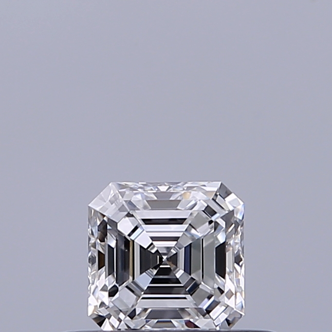 Emerald 0.3 ct D VVS1