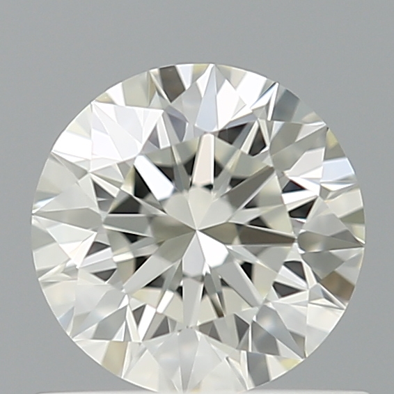 Round 0.62 ct H IF