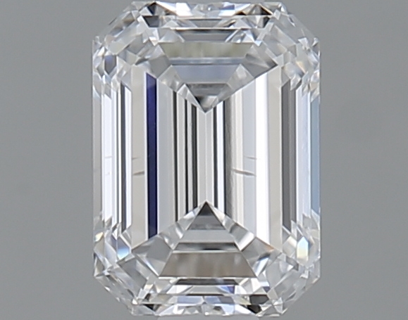 Emerald 0.5 ct D SI1