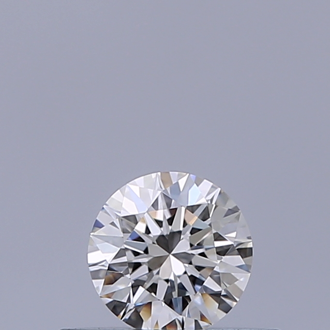 Round 0.23 ct F VVS1