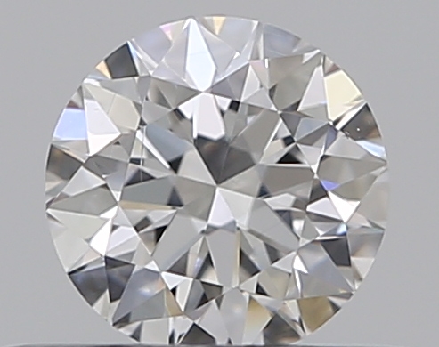 Round 0.32 ct D VS2