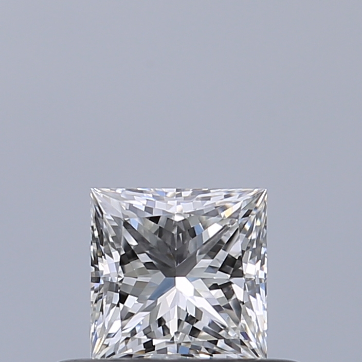Princess 0.37 ct F VVS1