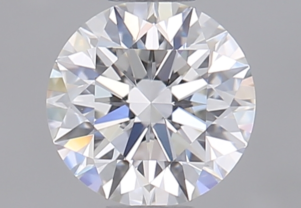 Round 0.54 ct H VS1