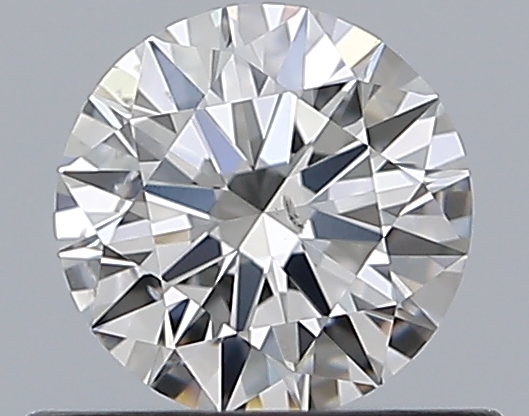 Round 0.51 ct E SI2