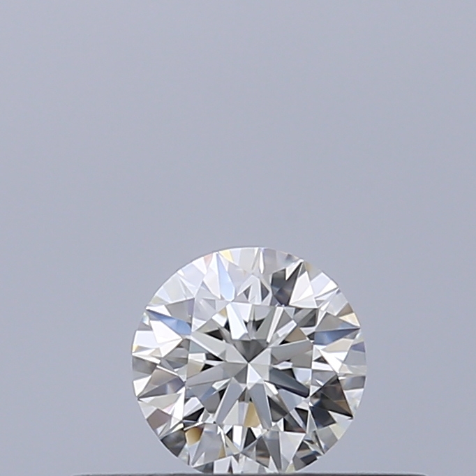 Round 0.21 ct F VVS2