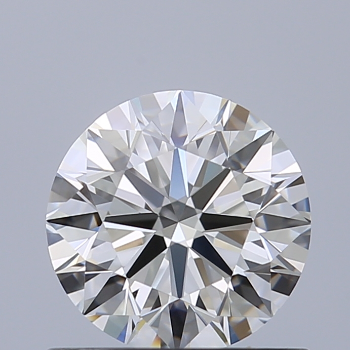 Round 0.8 ct G VVS1
