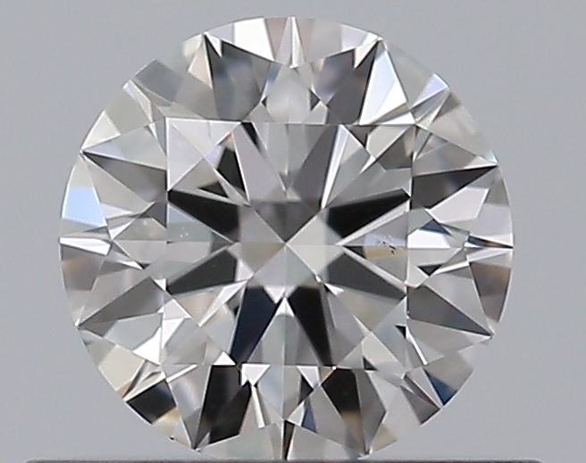Round 0.49 ct E VS2