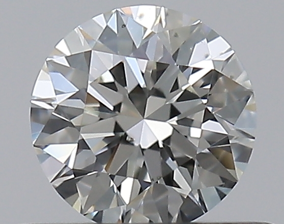 Round 0.4 ct H SI1