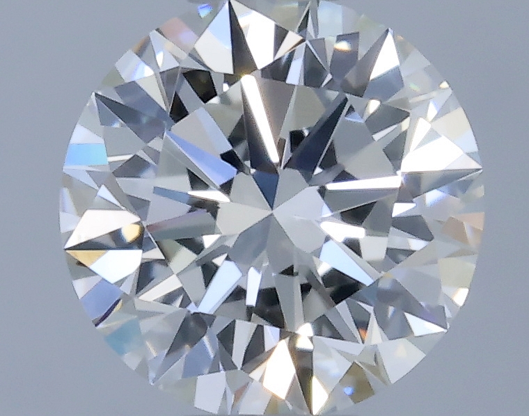 Round 0.4 ct F VVS2