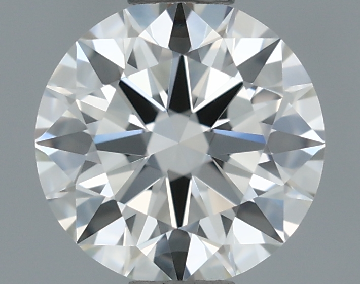 Round 0.47 ct J VVS2