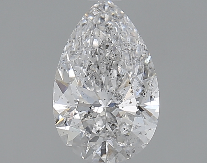 Pear 1.01 ct E SI2