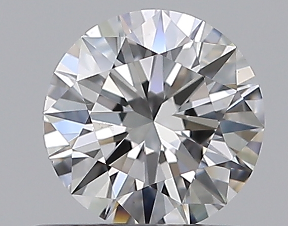Round 0.5 ct F SI1